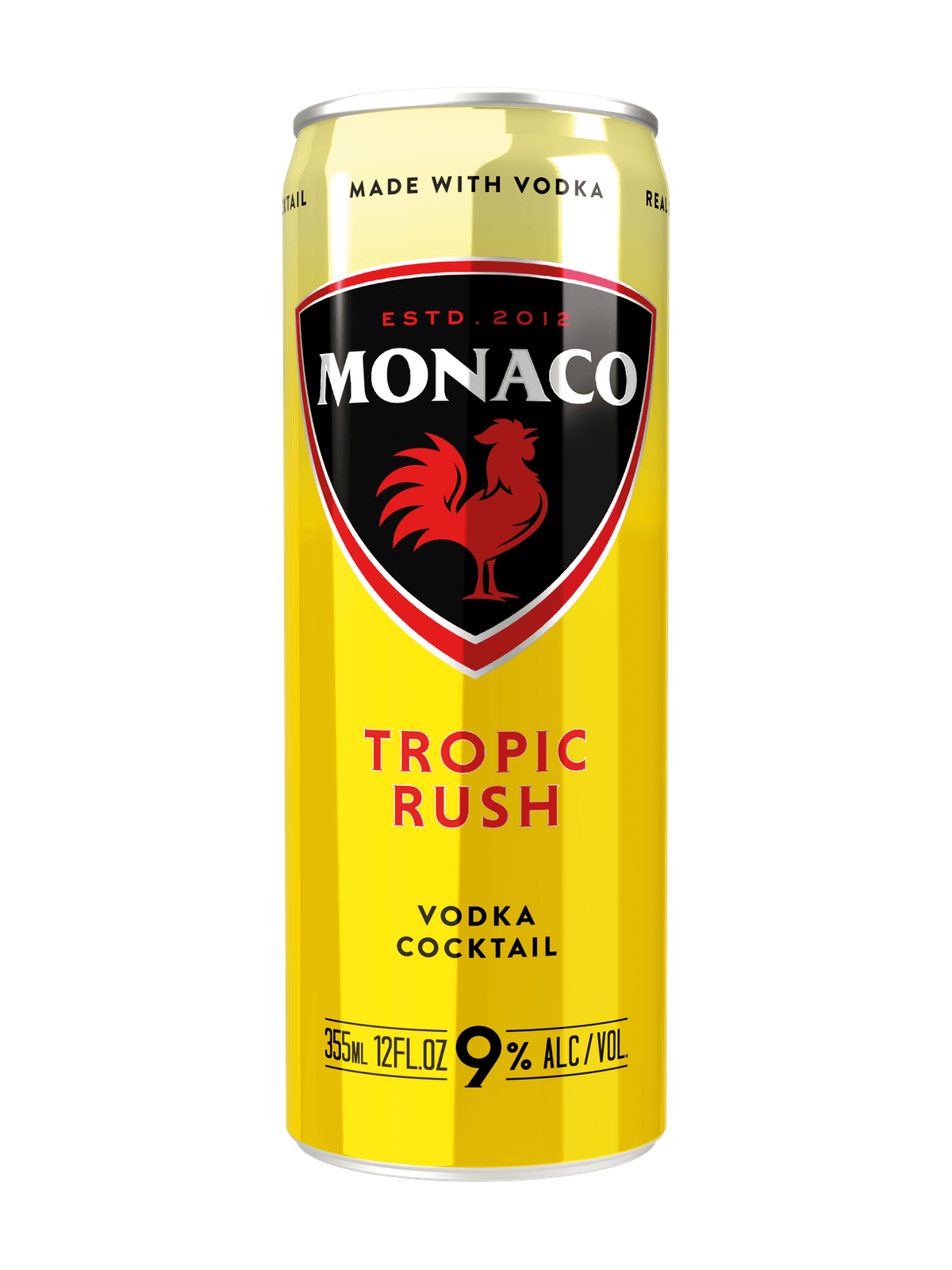 Monaco Cocktails